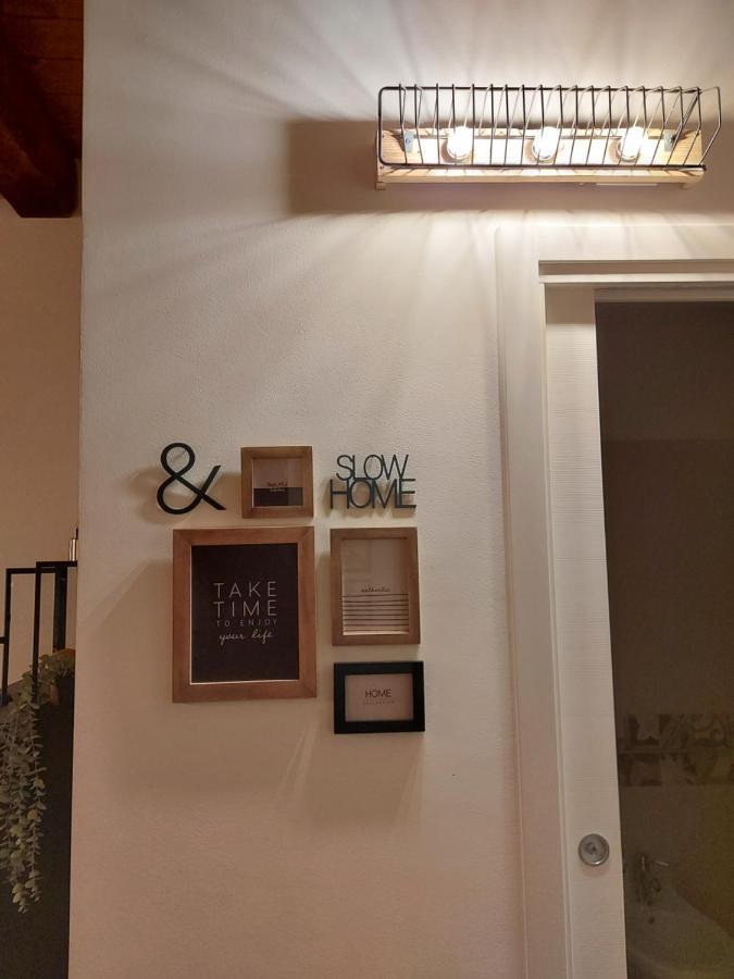 Il Caddi - Caratteristico Monolocale In Pieno Centro Storico Appartement LʼAquila Buitenkant foto